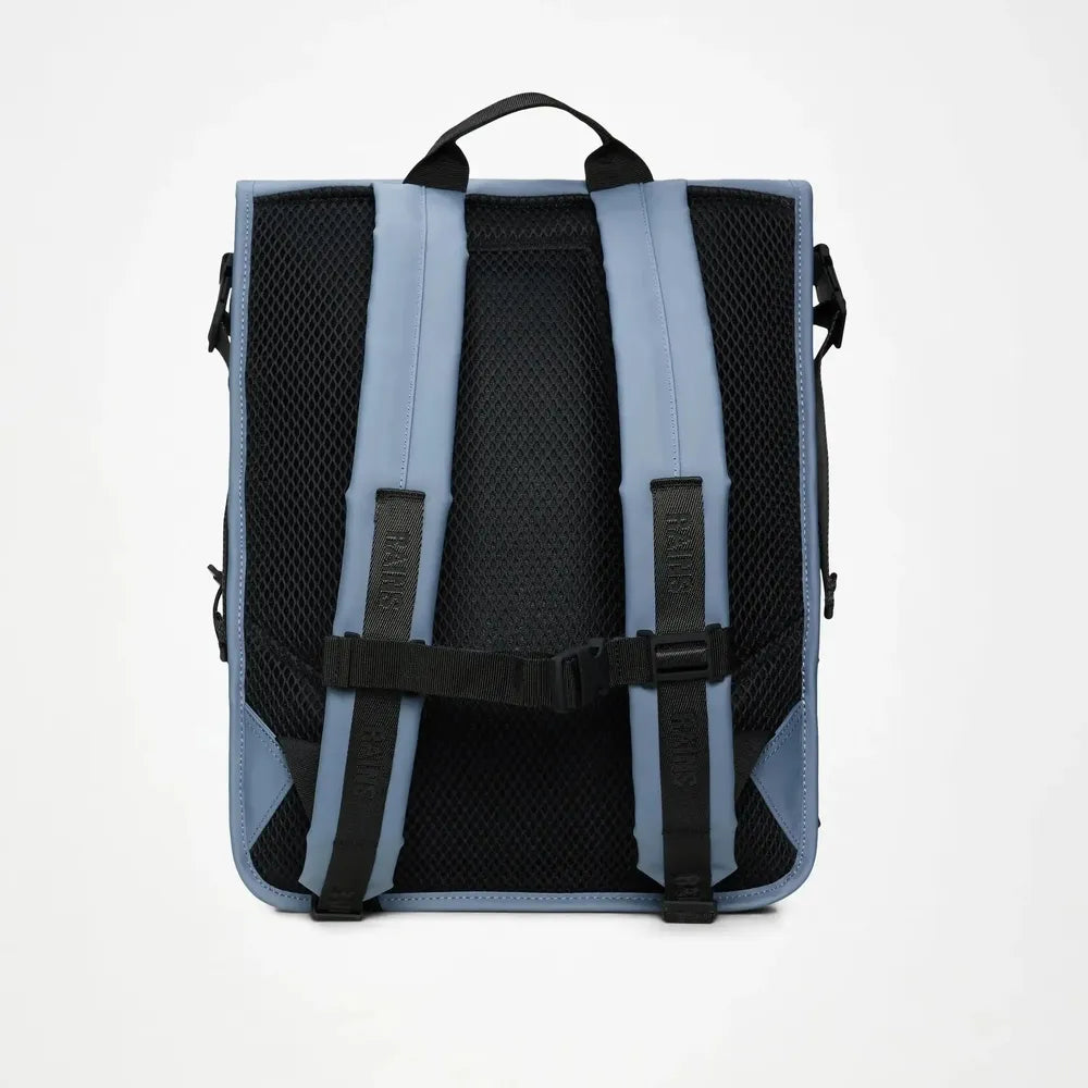 Rains Trail Mountaineer Rolltop Blue Dusk-Ryggsekker-BagBrokers