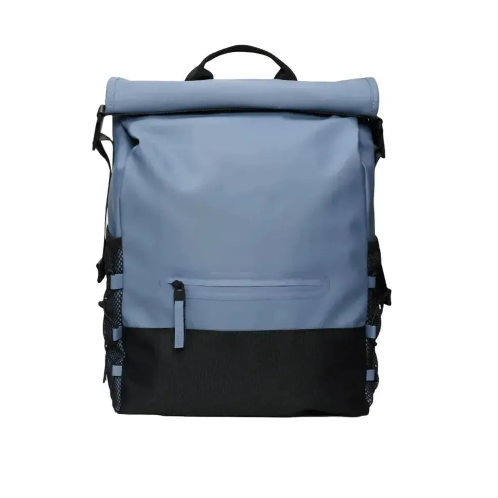 Rains Trail Mountaineer Rolltop Blue Dusk-Ryggsekker-BagBrokers