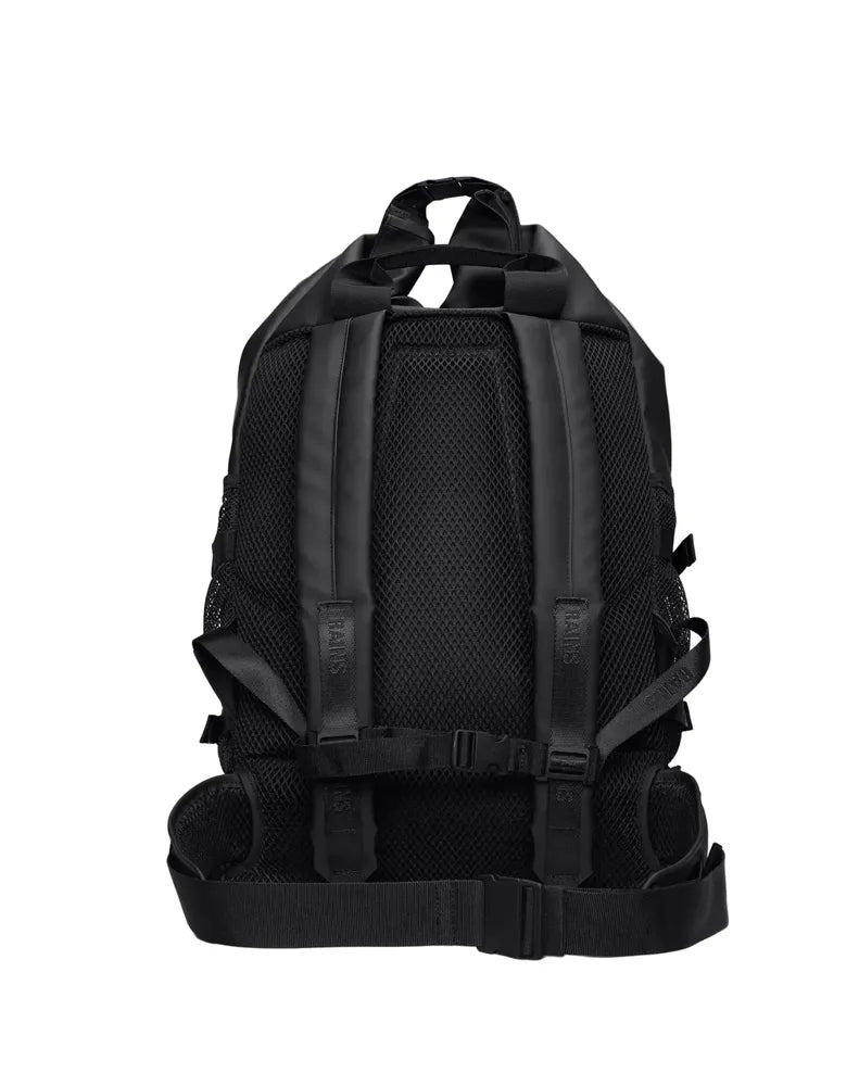 Rains Trail Mountaineer Rolltop Large med midjebelte og brystreim-Ryggsekker-BagBrokers