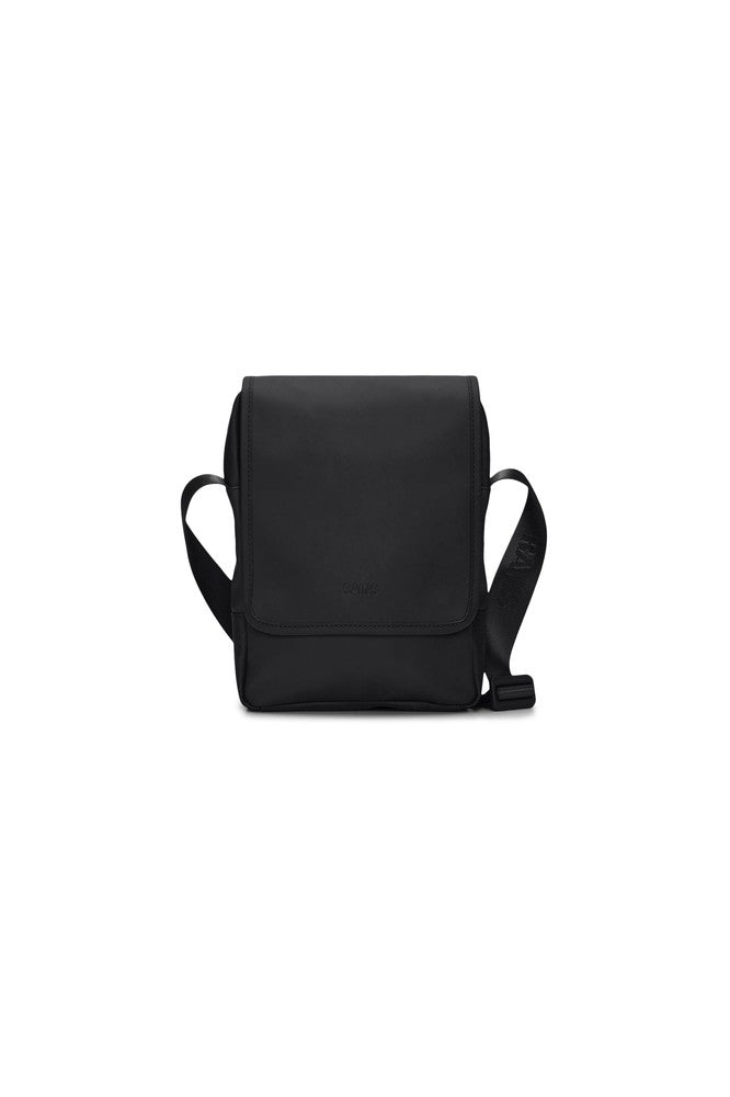 Rains Trail Reporter Bag W3 Black-Bagger-BagBrokers