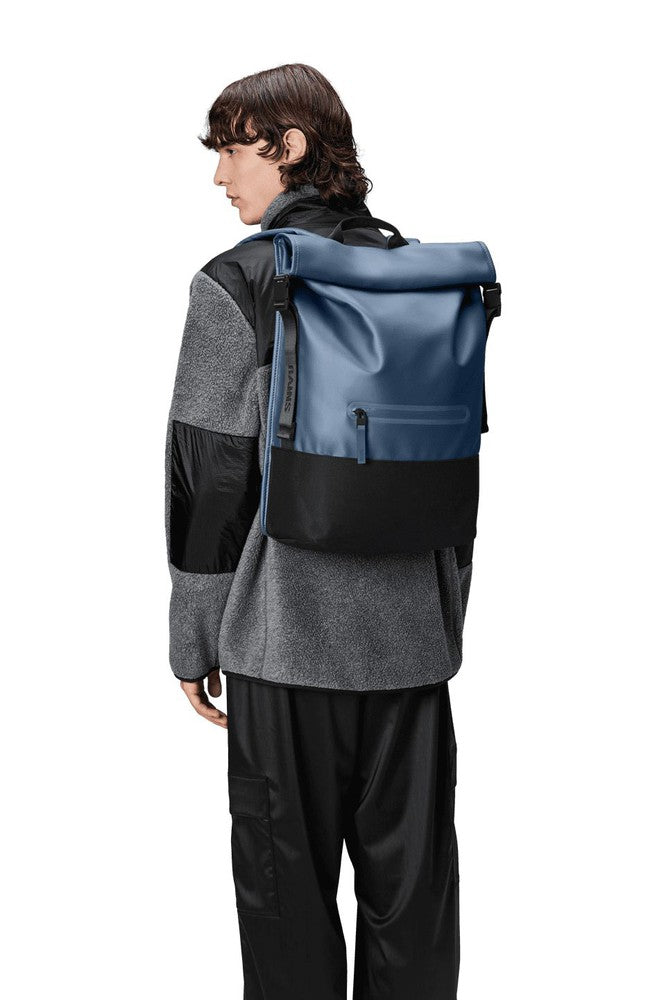 Rains Trail Rolltop backpack W3 Bay-Ryggsekker-BagBrokers