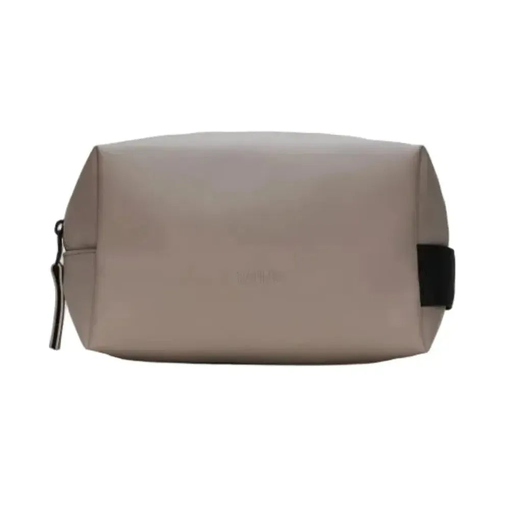 Rains Wash Bag Small Toalettmappe Cinder-Toalettmappe-BagBrokers