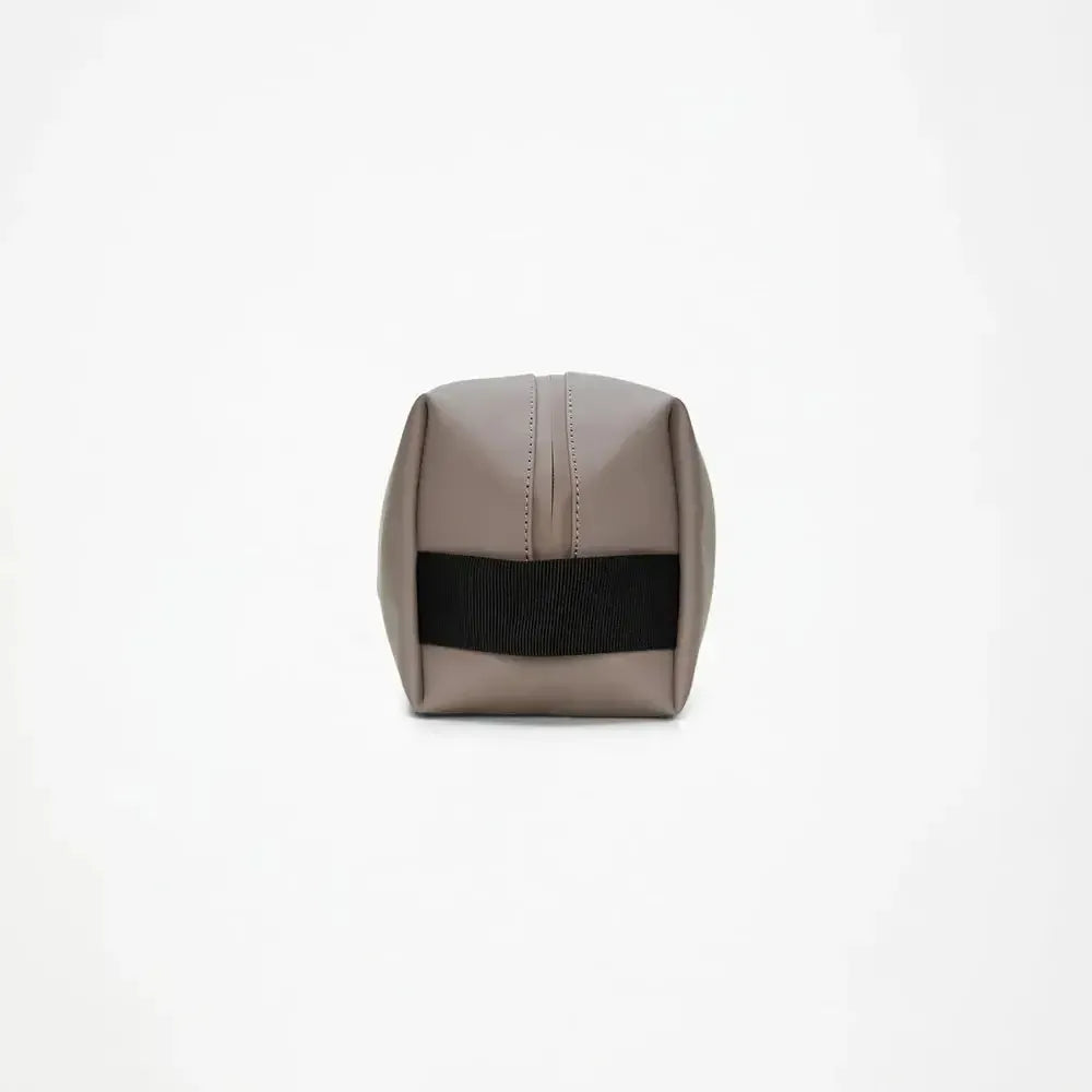 Rains Wash Bag Small Toalettmappe Cinder-Toalettmappe-BagBrokers