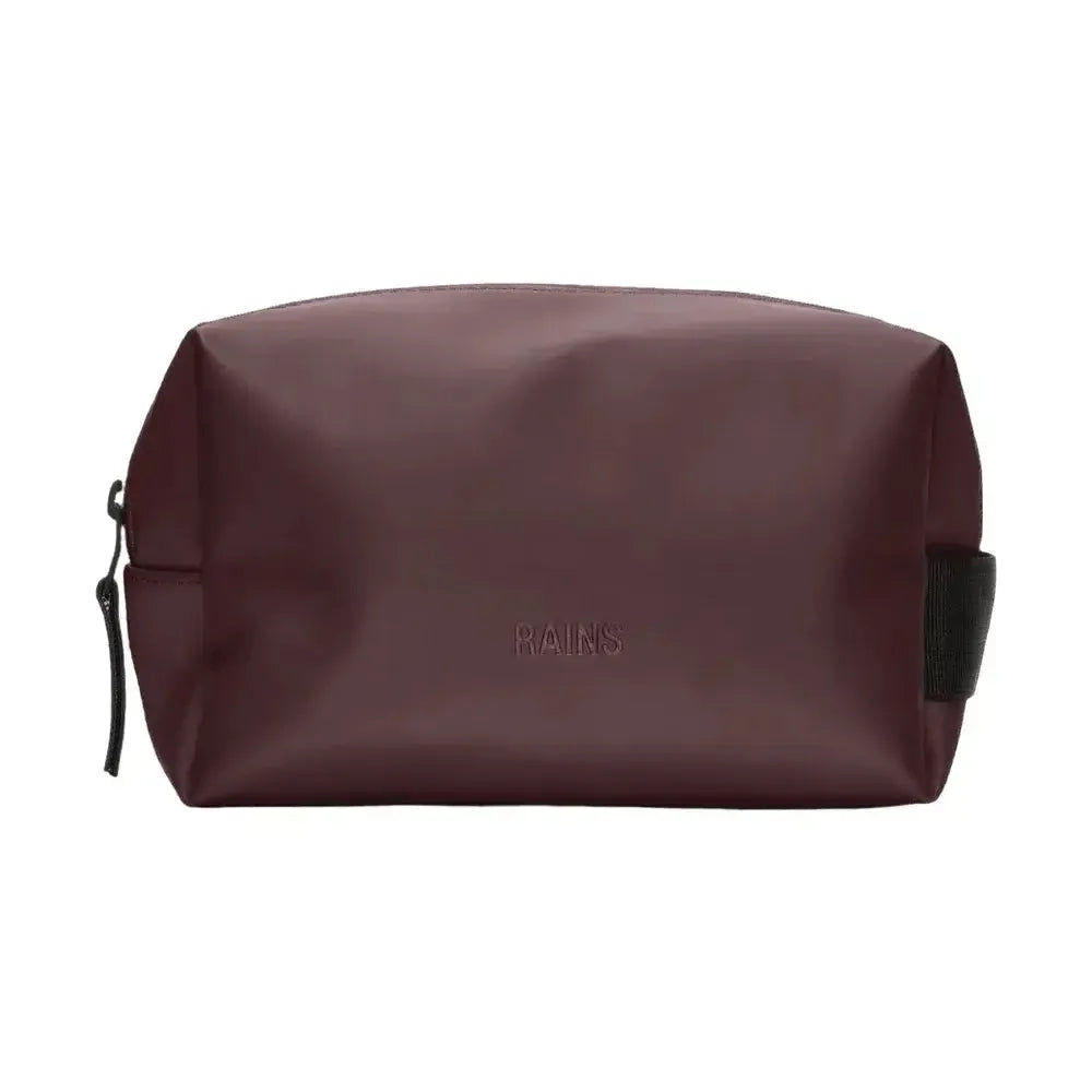 Rains Wash Bag Small Toalettmappe Depth-Toalettmappe-BagBrokers