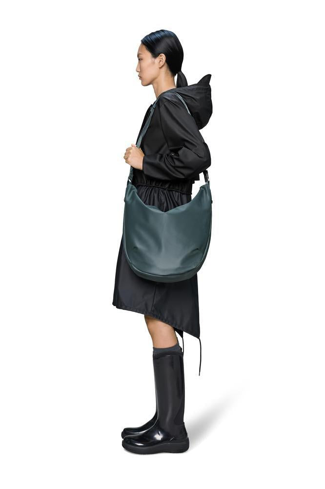 Rains valera Shoulder Bag Large W3 Mystique-Veske-BagBrokers