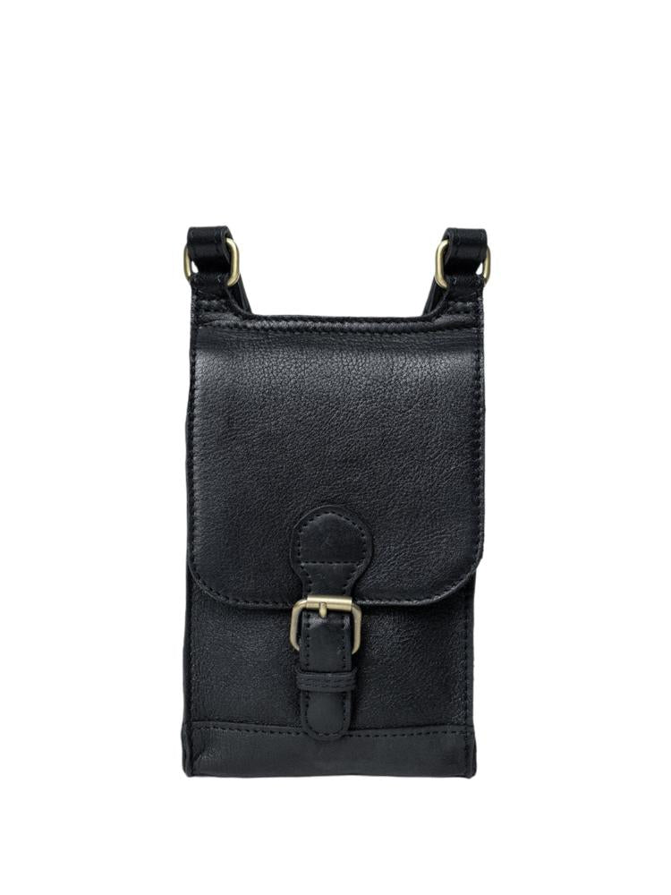 Re:Designed by Dixie Jeane Small Black-Damevesker-BagBrokers