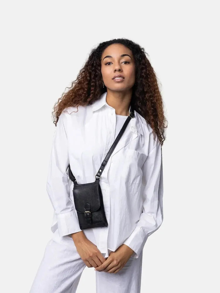 Re:Designed by Dixie Jeane Small Black-Damevesker-BagBrokers