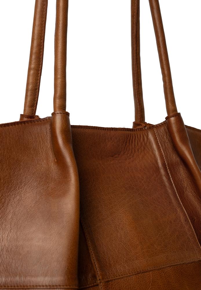 Re:Designed by Dixie Mane Big veske Walnut-Damevesker-BagBrokers