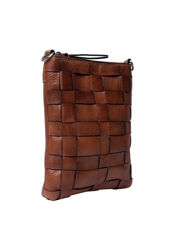 Re:Designed by Dixie Noor Small skulderveske Walnut-Damevesker-BagBrokers