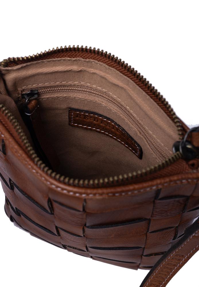 Re:Designed by Dixie Noor Small skulderveske Walnut-Damevesker-BagBrokers
