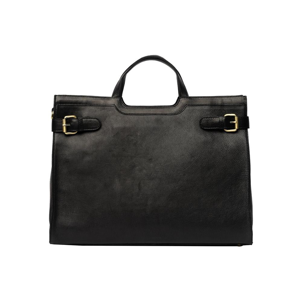 Re:Designed by Dixiey May Big veske i skinn Svart-Damevesker-BagBrokers