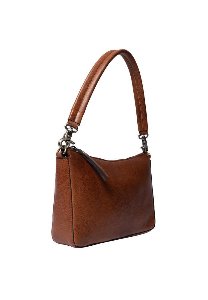 Re:Designed by dixie Nada skulderveske Walnut-Damevesker-BagBrokers