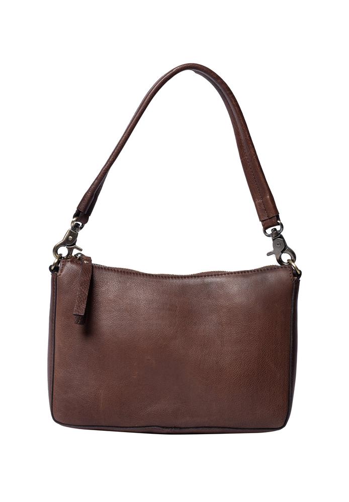 Re:Designed by dixie Nada skulderveske Woodsmoke-Damevesker-BagBrokers