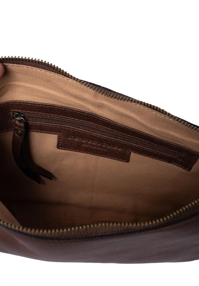 Re:Designed by dixie Nada skulderveske Woodsmoke-Damevesker-BagBrokers