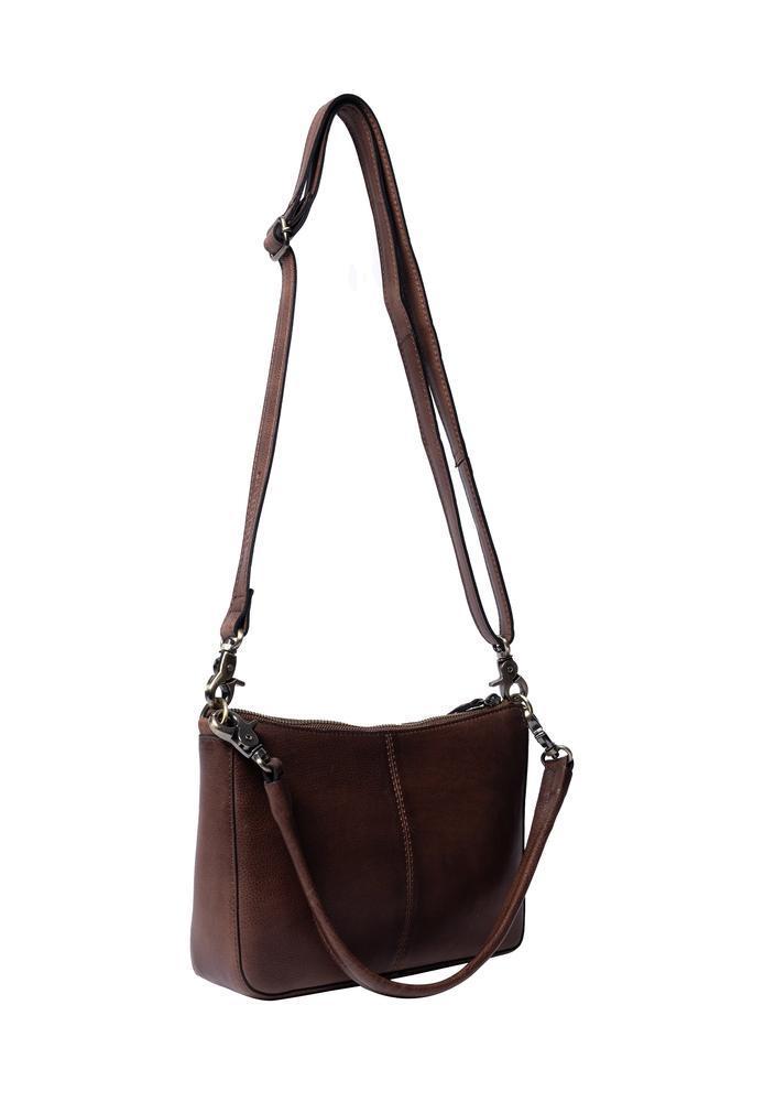 Re:Designed by dixie Nada skulderveske Woodsmoke-Damevesker-BagBrokers