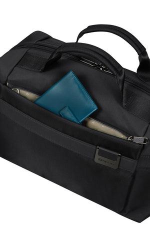 Samsonite AIREA Beauty Case toalettmappe Svart-Myke kofferter-BagBrokers