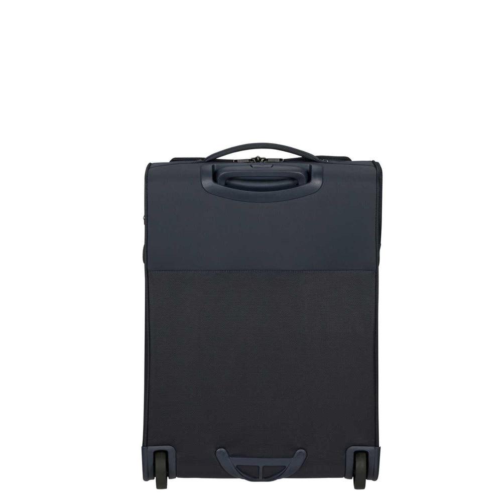 Samsonite AIREA utvidbar kabinkoffert med 2 hjul 55 cm 1,9 kg Mørkeblå-Myke kofferter-BagBrokers