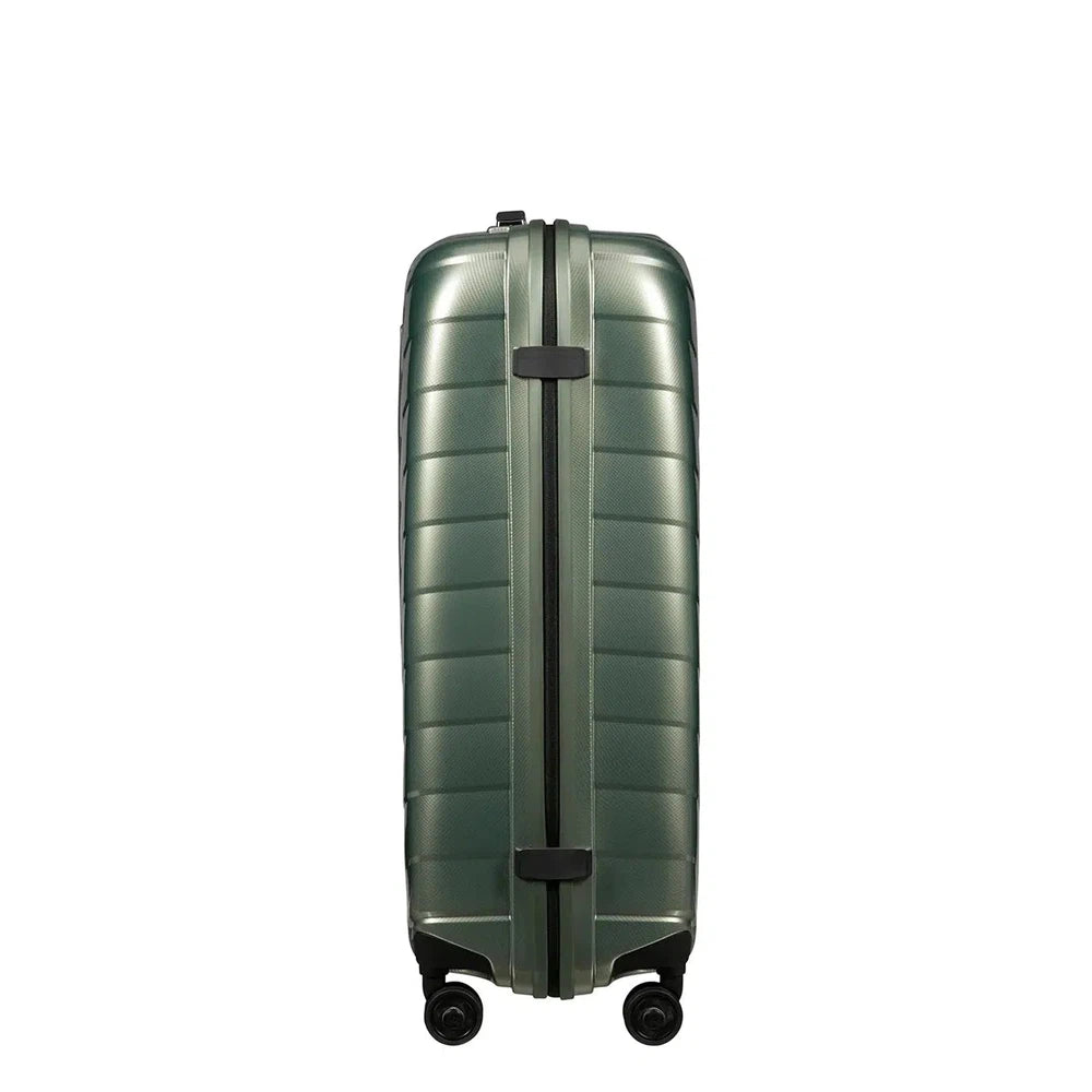 Samsonite ATTRIX stor koffert 75 cm/96 L Basil Green-Harde kofferter-BagBrokers