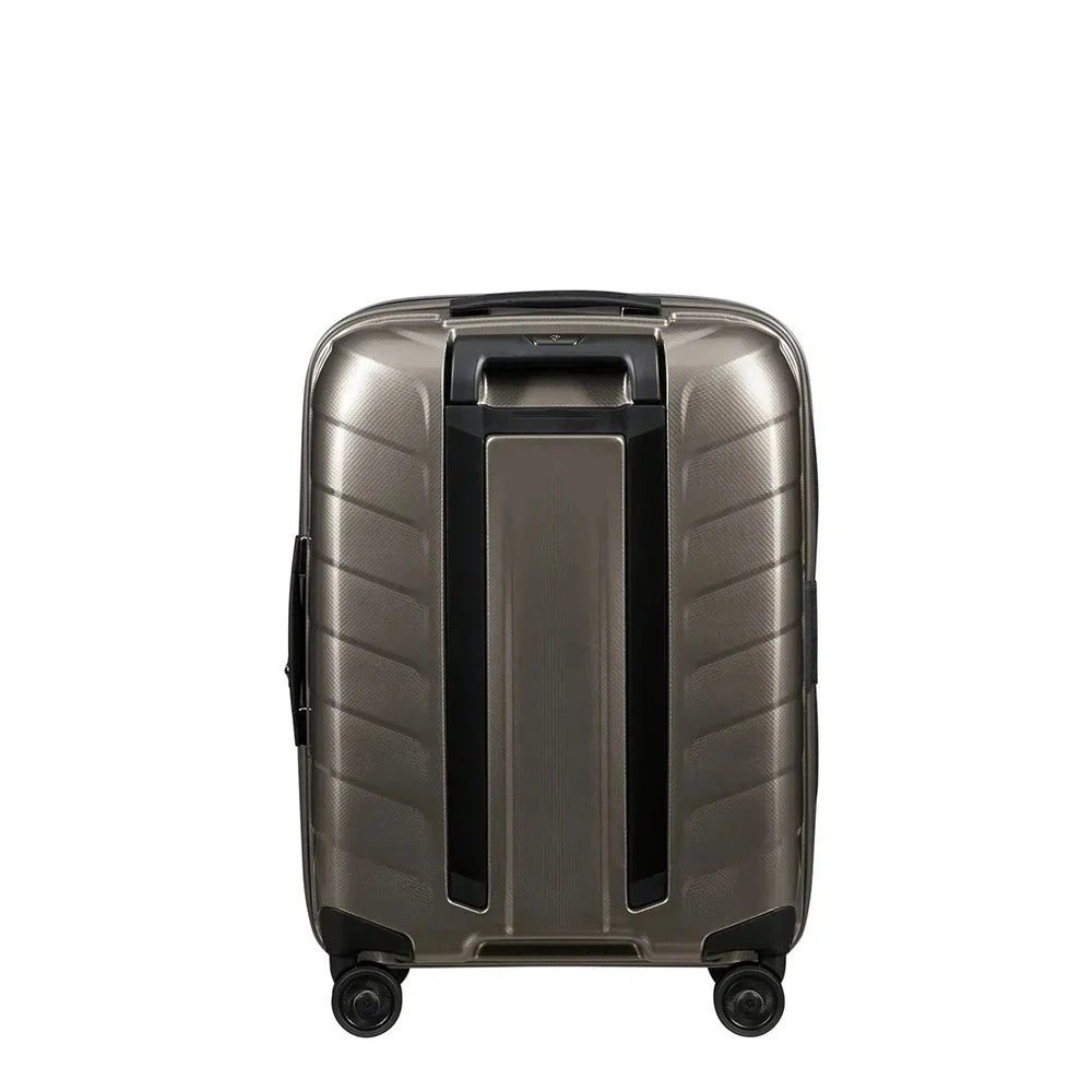 Samsonite ATTRIX utvidbar kabinkoffert 55 cm/38-44 L Dune-Harde kofferter-BagBrokers