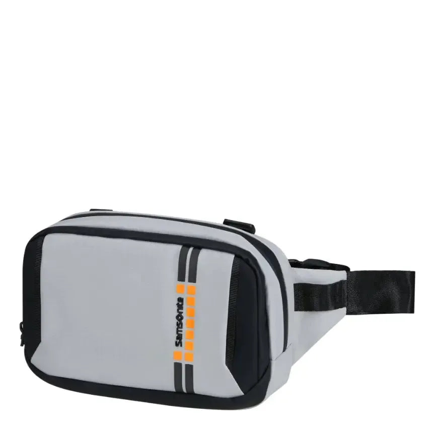 Samsonite Active Road Belteveske Grå-Veske-BagBrokers