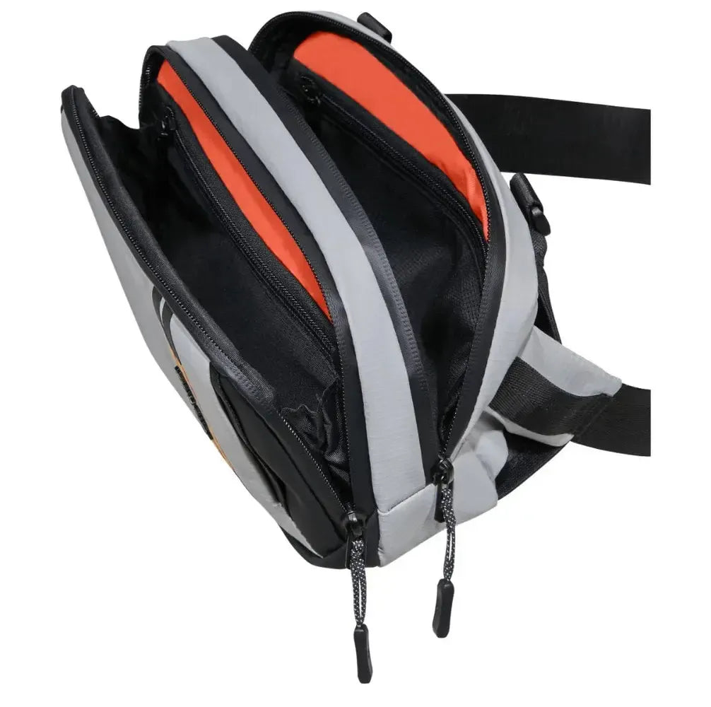 Samsonite Active Road Belteveske Grå-Veske-BagBrokers
