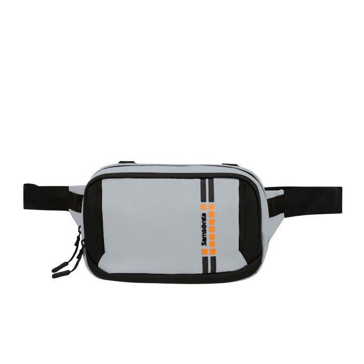 Samsonite Active Road Belteveske Grå-Veske-BagBrokers