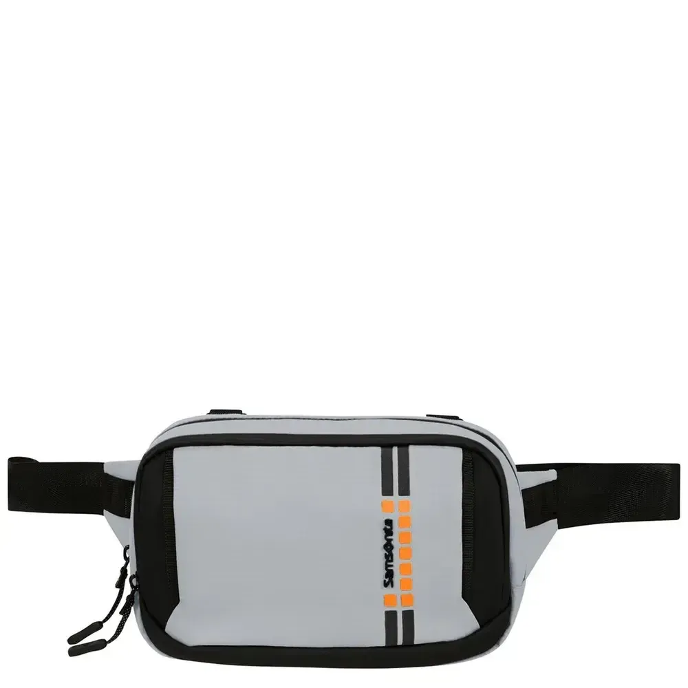 Samsonite Active Road Belteveske Grå-Veske-BagBrokers