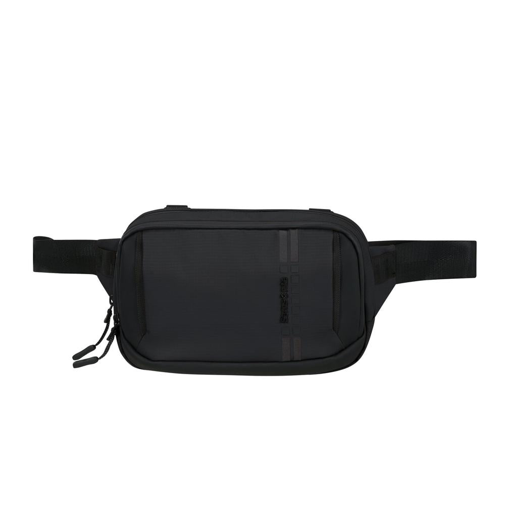 Samsonite Active Road Belteveske Svart-Veske-BagBrokers