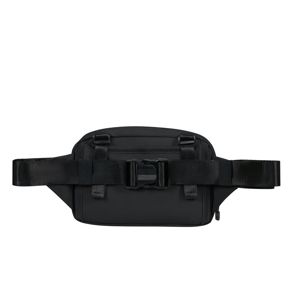 Samsonite Active Road Belteveske Svart-Veske-BagBrokers