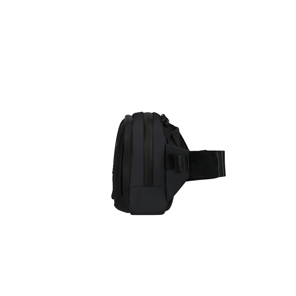 Samsonite Active Road Belteveske Svart-Veske-BagBrokers