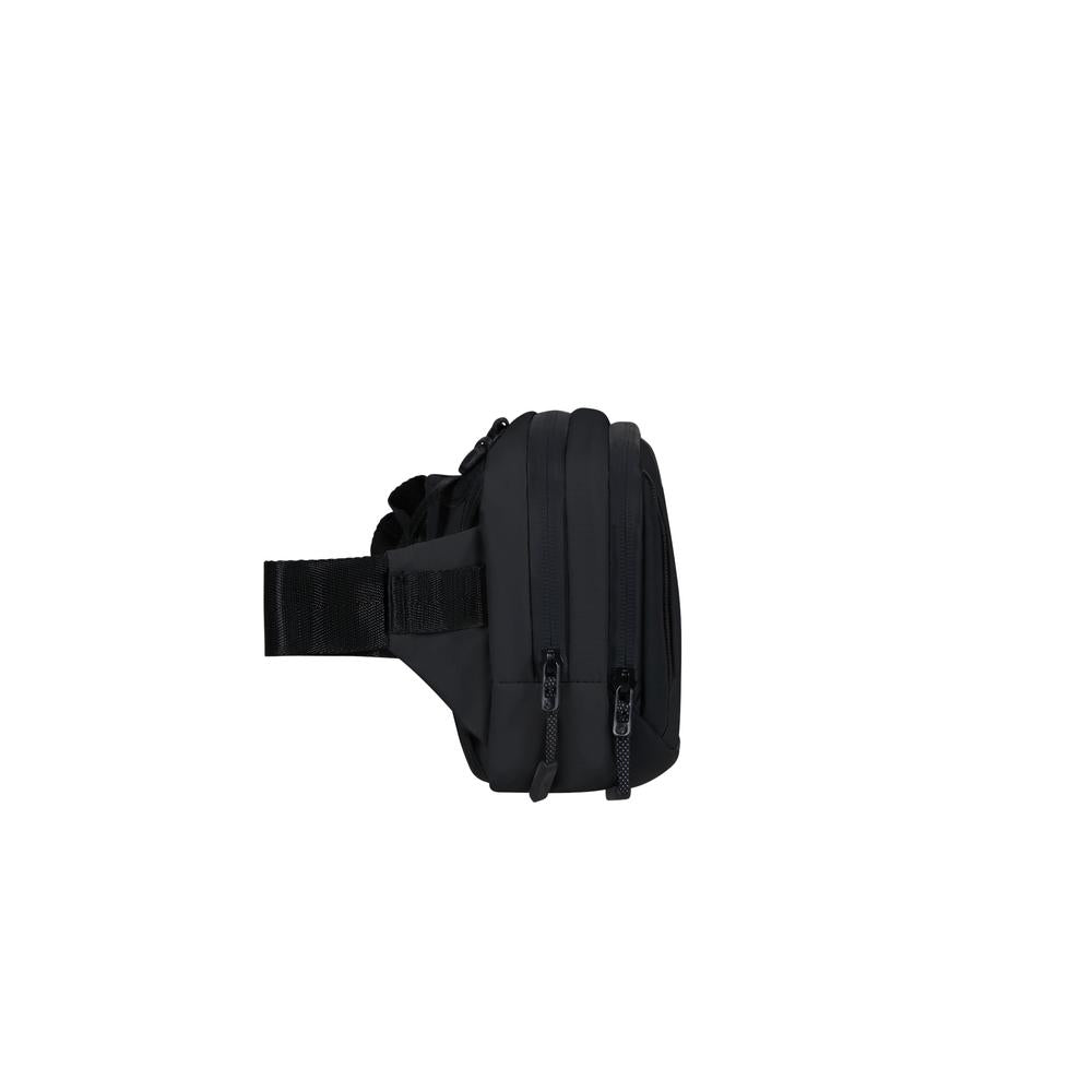 Samsonite Active Road Belteveske Svart-Veske-BagBrokers