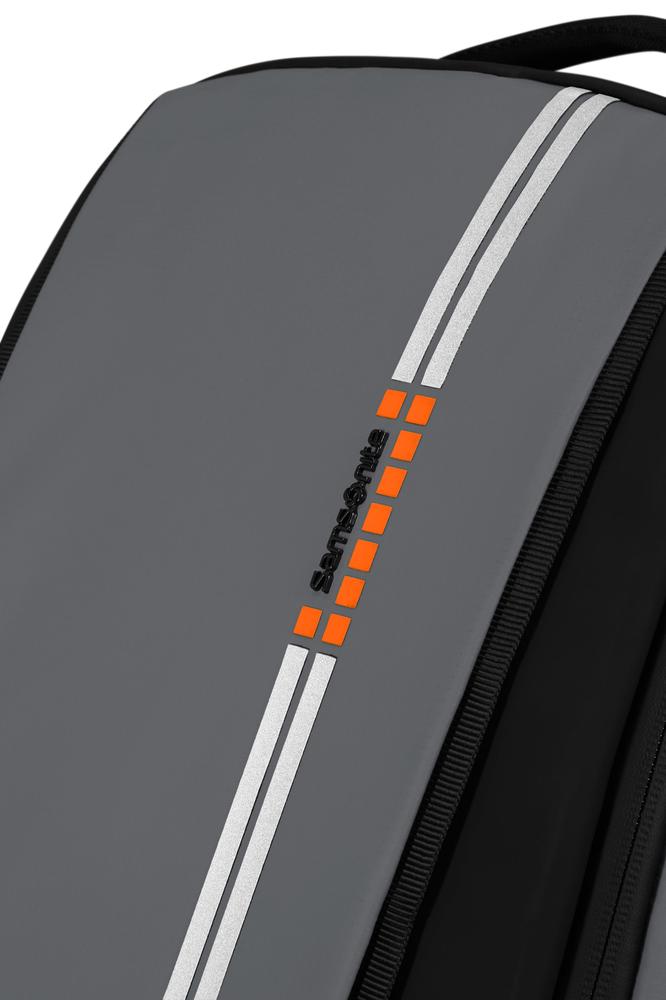 Samsonite Active Road Overnight Ryggsekk 25L Grå-Ryggsekker-BagBrokers