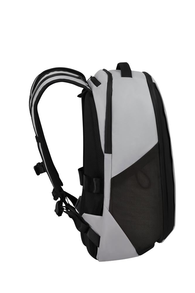 Samsonite Active Road Overnight Ryggsekk 25L Grå-Ryggsekker-BagBrokers