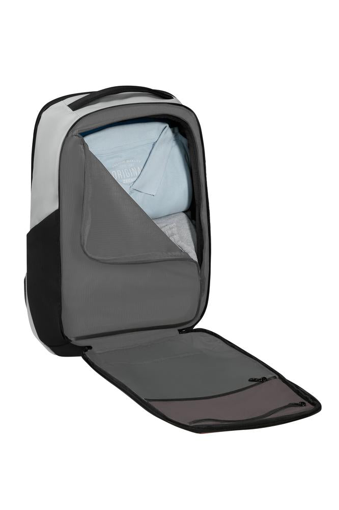 Samsonite Active Road Overnight Ryggsekk 25L Grå-Ryggsekker-BagBrokers