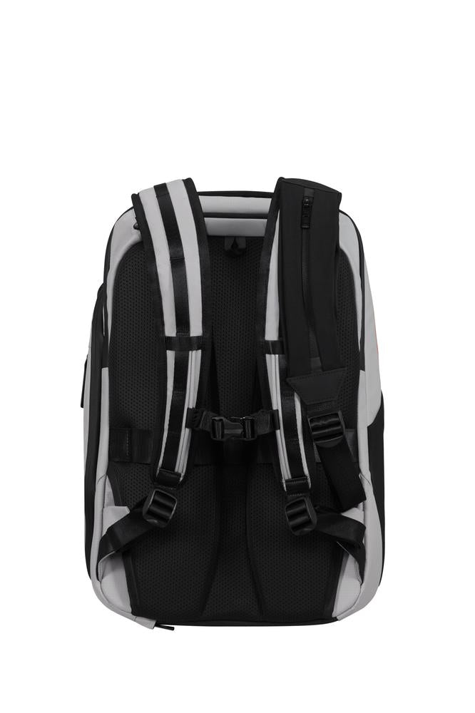 Samsonite Active Road Overnight Ryggsekk 25L Grå-Ryggsekker-BagBrokers