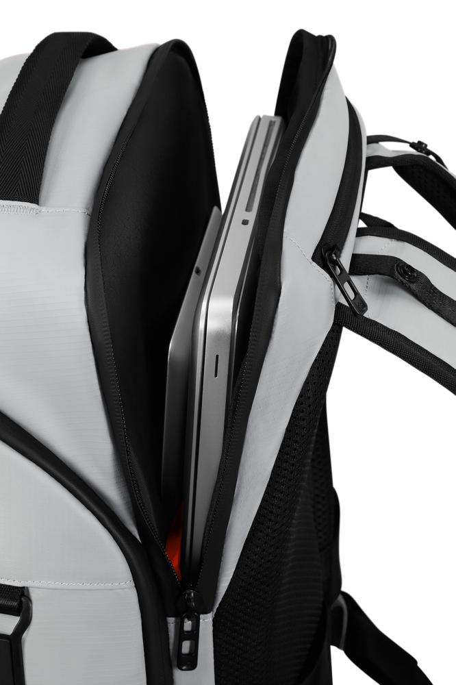 Samsonite Active Road Overnight Ryggsekk 25L Grå-Ryggsekker-BagBrokers