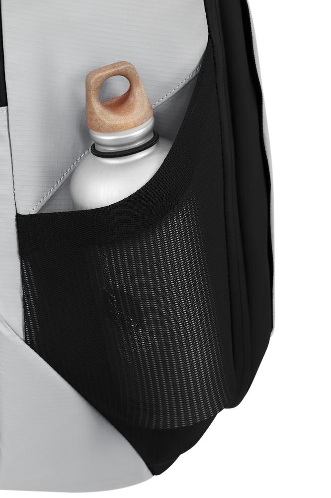 Samsonite Active Road Overnight Ryggsekk 25L Grå-Ryggsekker-BagBrokers