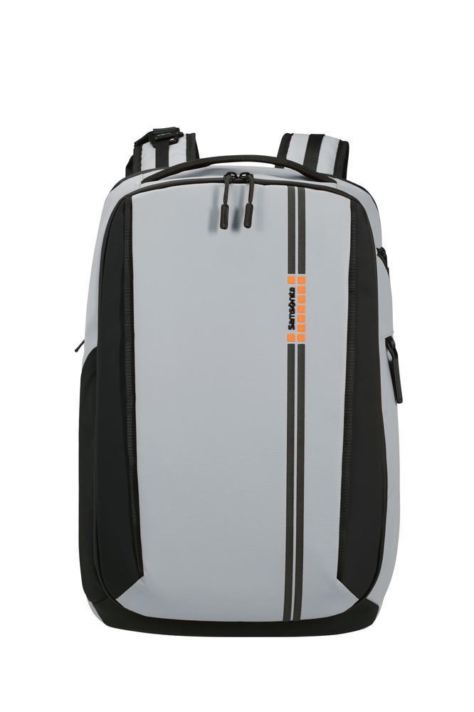 Samsonite Active Road Overnight Ryggsekk 25L Grå-Ryggsekker-BagBrokers