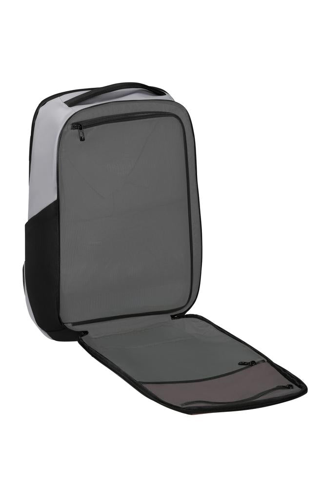 Samsonite Active Road Overnight Ryggsekk 25L Grå-Ryggsekker-BagBrokers