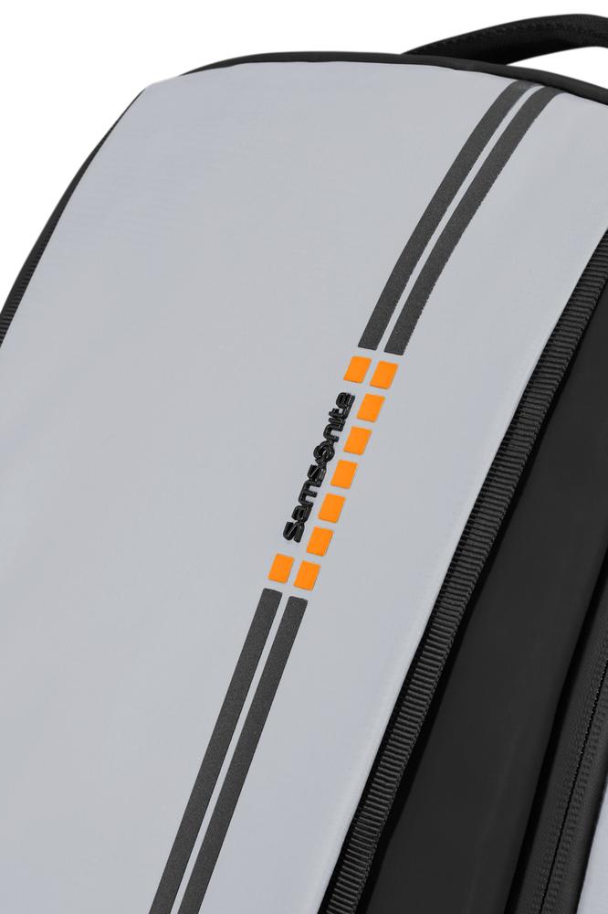 Samsonite Active Road Overnight Ryggsekk 25L Grå-Ryggsekker-BagBrokers
