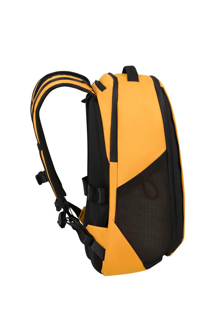 Samsonite Active Road Overnight Ryggsekk 25L Gul-Ryggsekker-BagBrokers