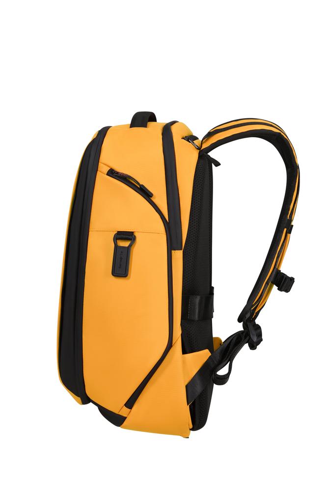 Samsonite Active Road Overnight Ryggsekk 25L Gul-Ryggsekker-BagBrokers