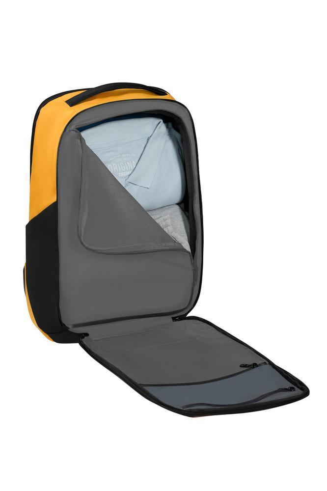 Samsonite Active Road Overnight Ryggsekk 25L Gul-Ryggsekker-BagBrokers