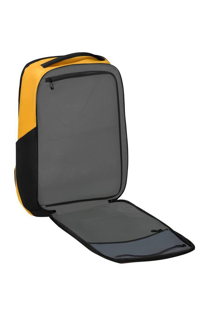 Samsonite Active Road Overnight Ryggsekk 25L Gul-Ryggsekker-BagBrokers
