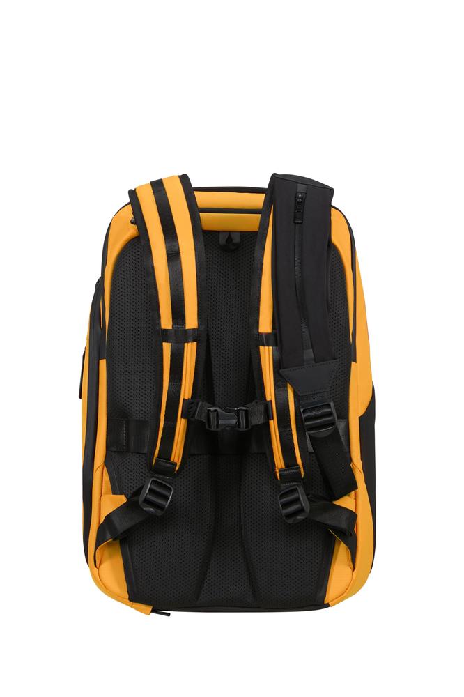 Samsonite Active Road Overnight Ryggsekk 25L Gul-Ryggsekker-BagBrokers