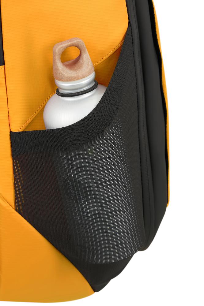 Samsonite Active Road Overnight Ryggsekk 25L Gul-Ryggsekker-BagBrokers