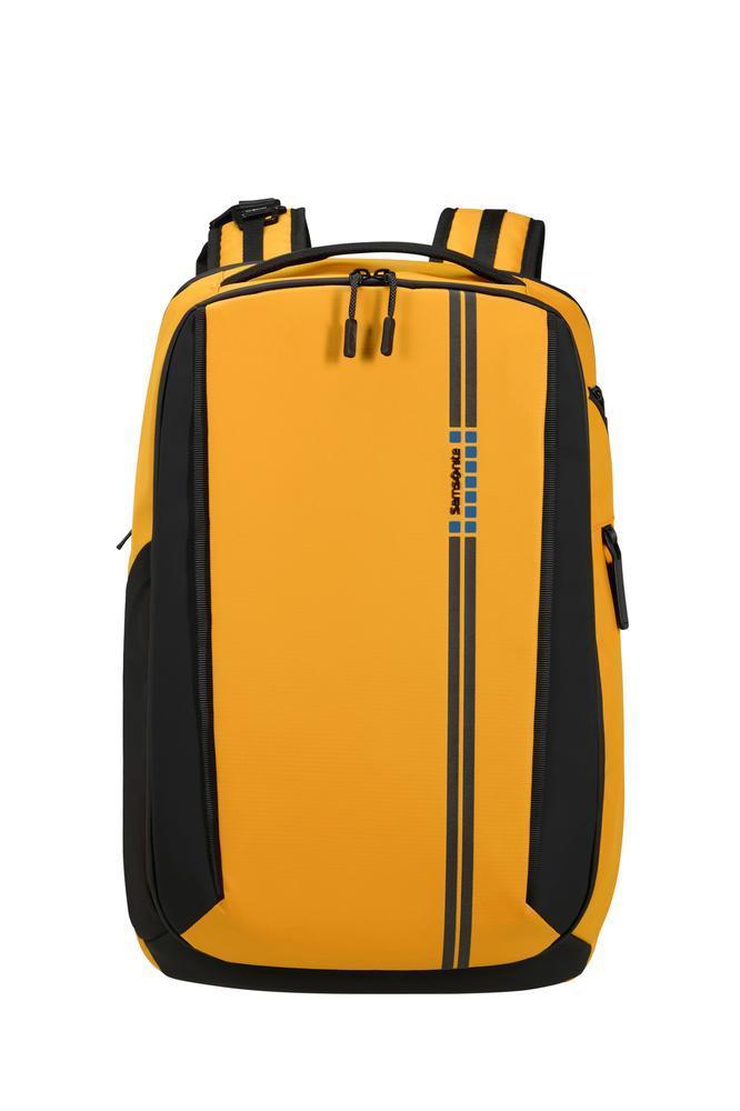 Samsonite Active Road Overnight Ryggsekk 25L Gul-Ryggsekker-BagBrokers