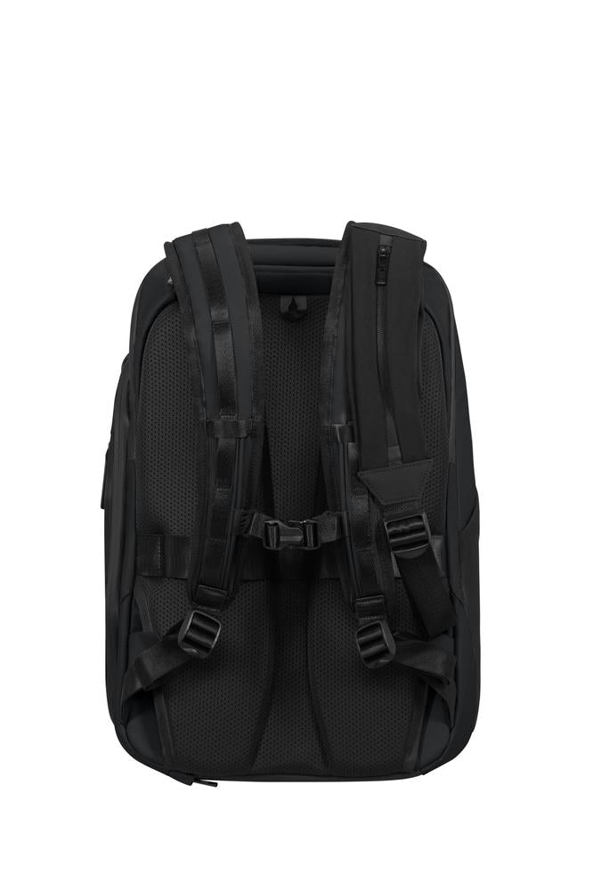 Samsonite Active Road Overnight Ryggsekk 25L Svart-Ryggsekker-BagBrokers