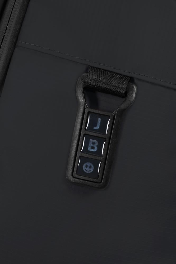 Samsonite Active Road Overnight Ryggsekk 25L Svart-Ryggsekker-BagBrokers