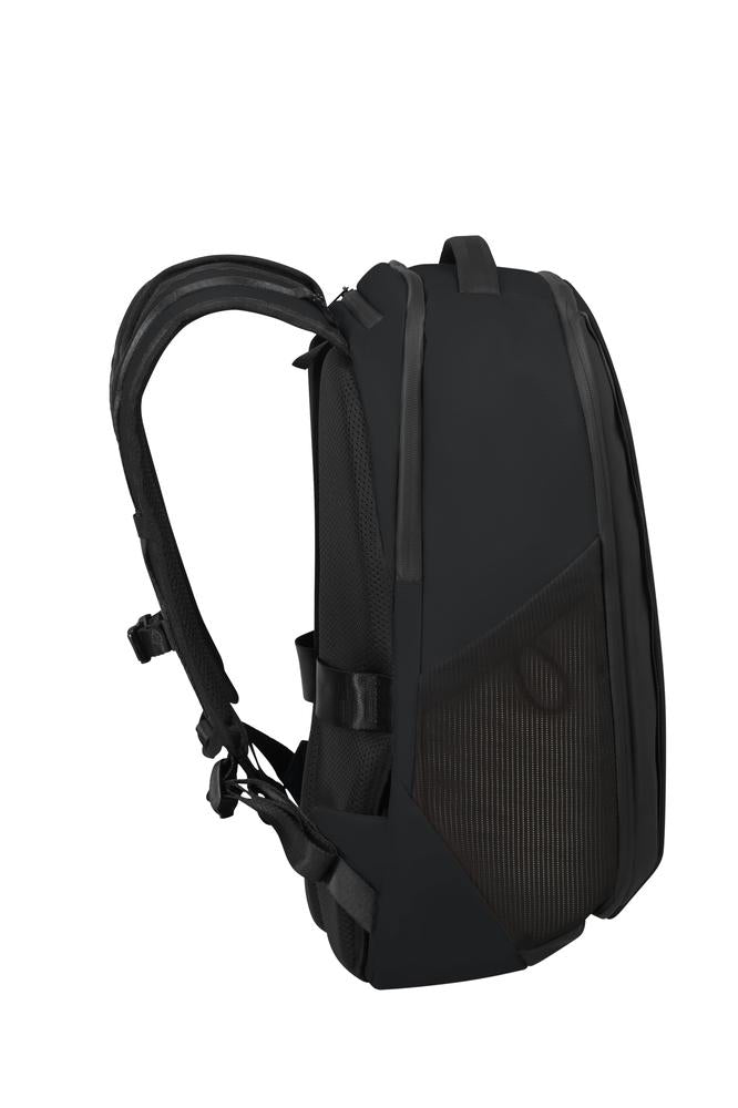 Samsonite Active Road Overnight Ryggsekk 25L Svart-Ryggsekker-BagBrokers